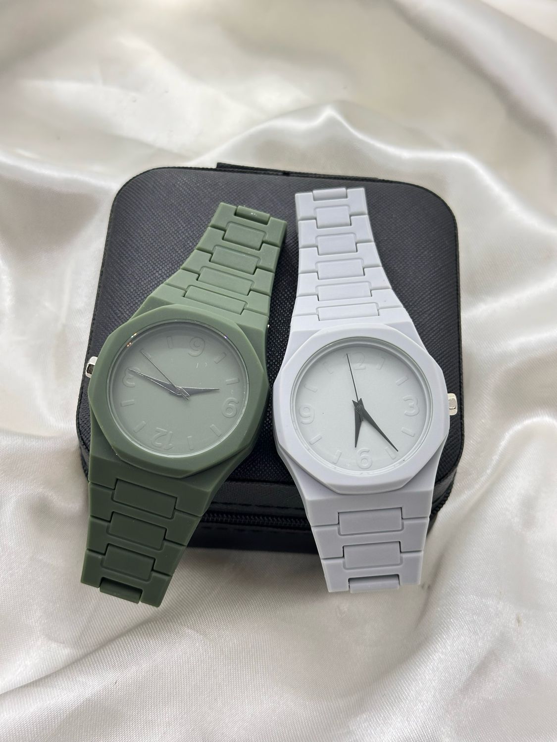 Reloj Aguja Caballero