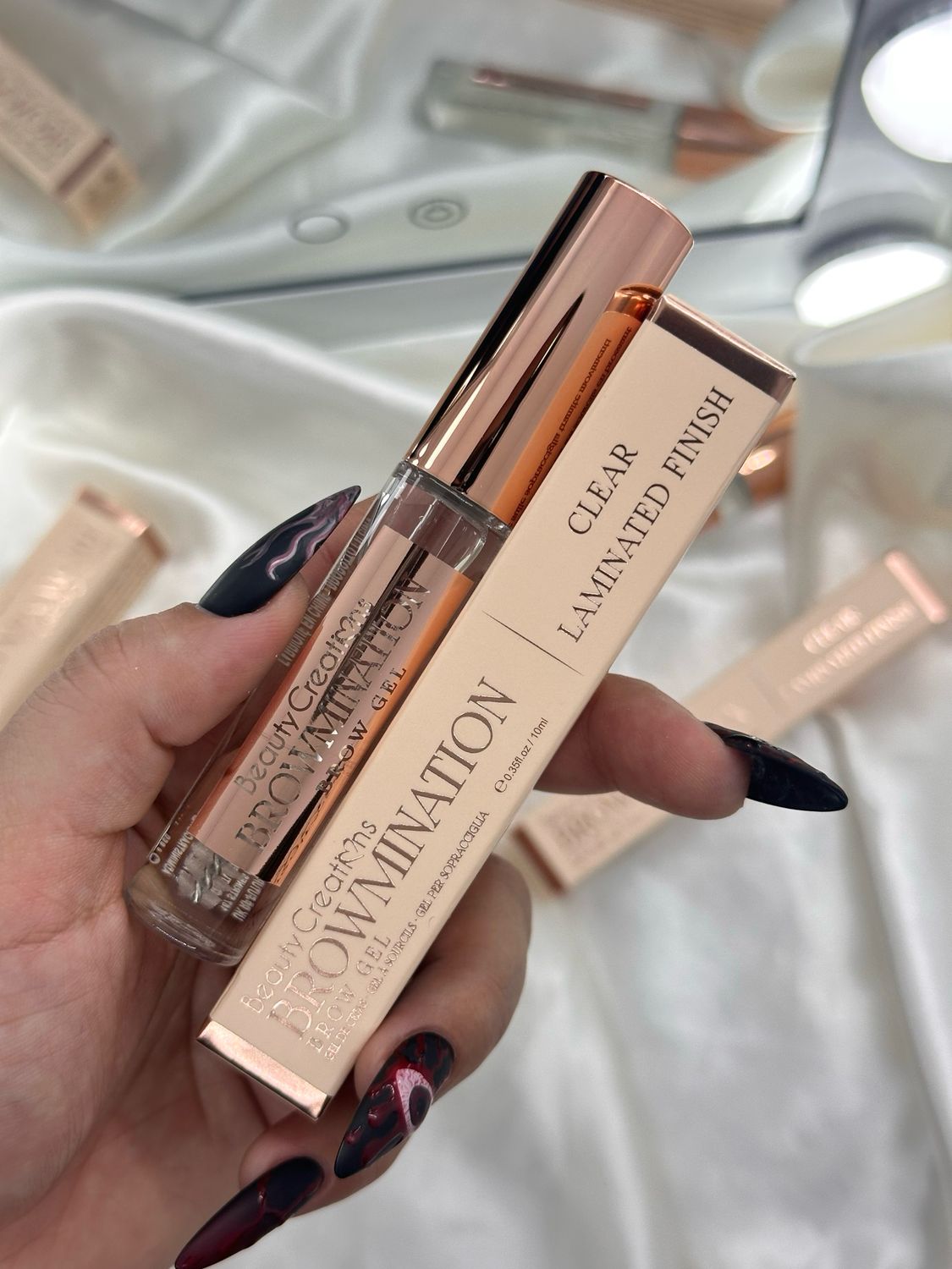 Brow Gel Beauty Creations