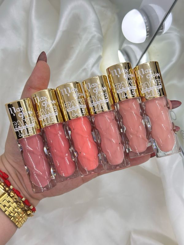 Hydrate Lipbalm TAKE ME Max Glow