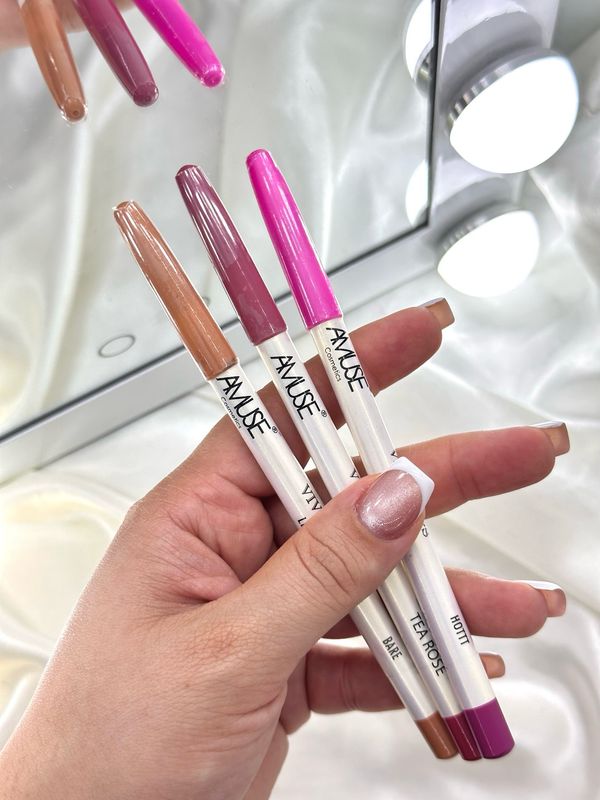 Lapiz de Labios Amuse