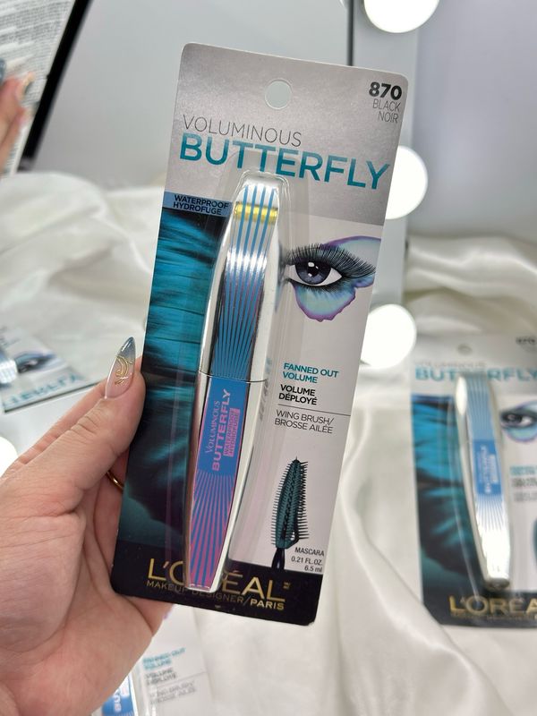 Mascara de Pestañas Voluminous Butterfly L’Oréal
