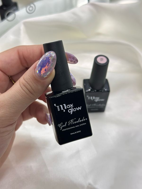 Gel Nivelador Max glow