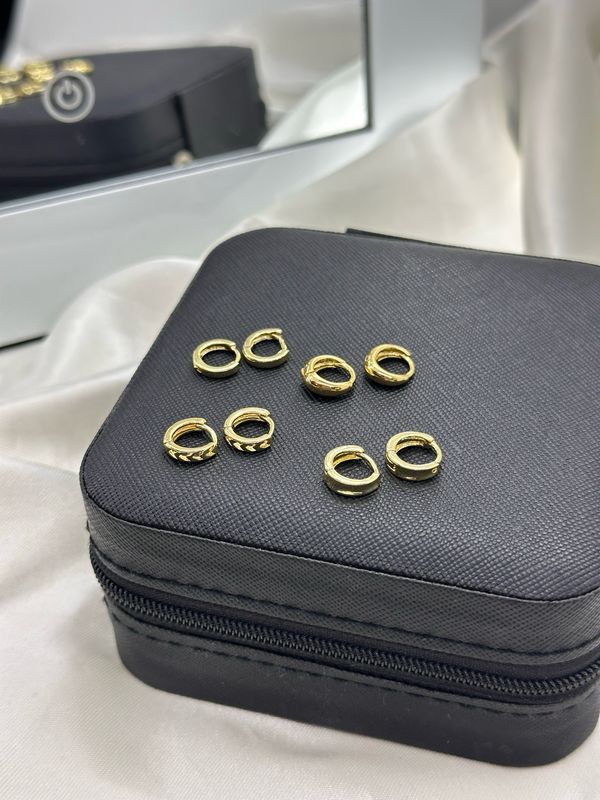 Argollas Mini