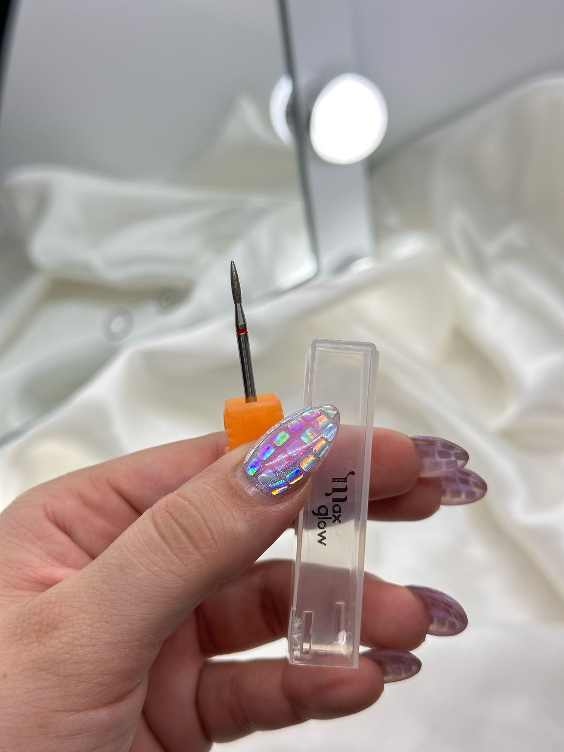 Puntas Rusa Individuales Max glow