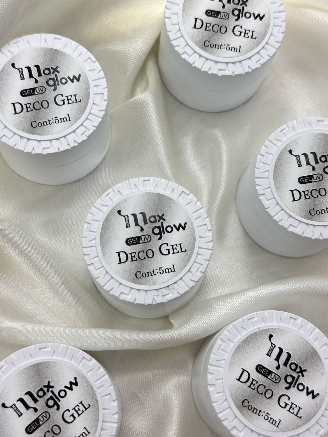 DECO GEL Max glow