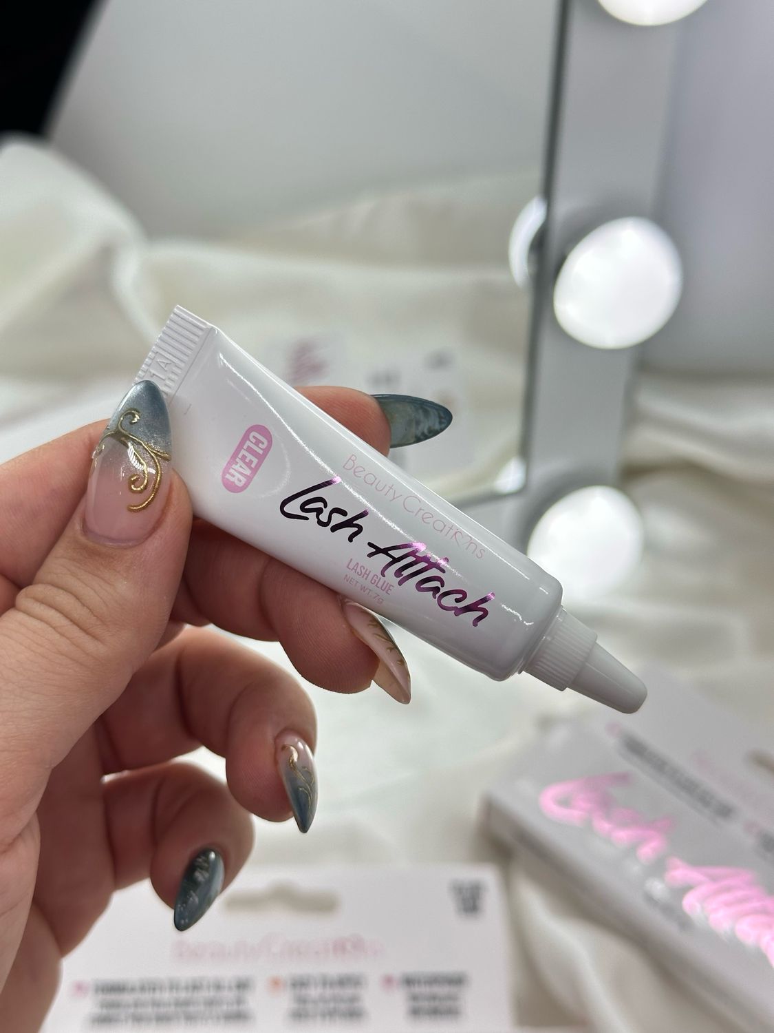 Pega Lash Attach Beauty Creations