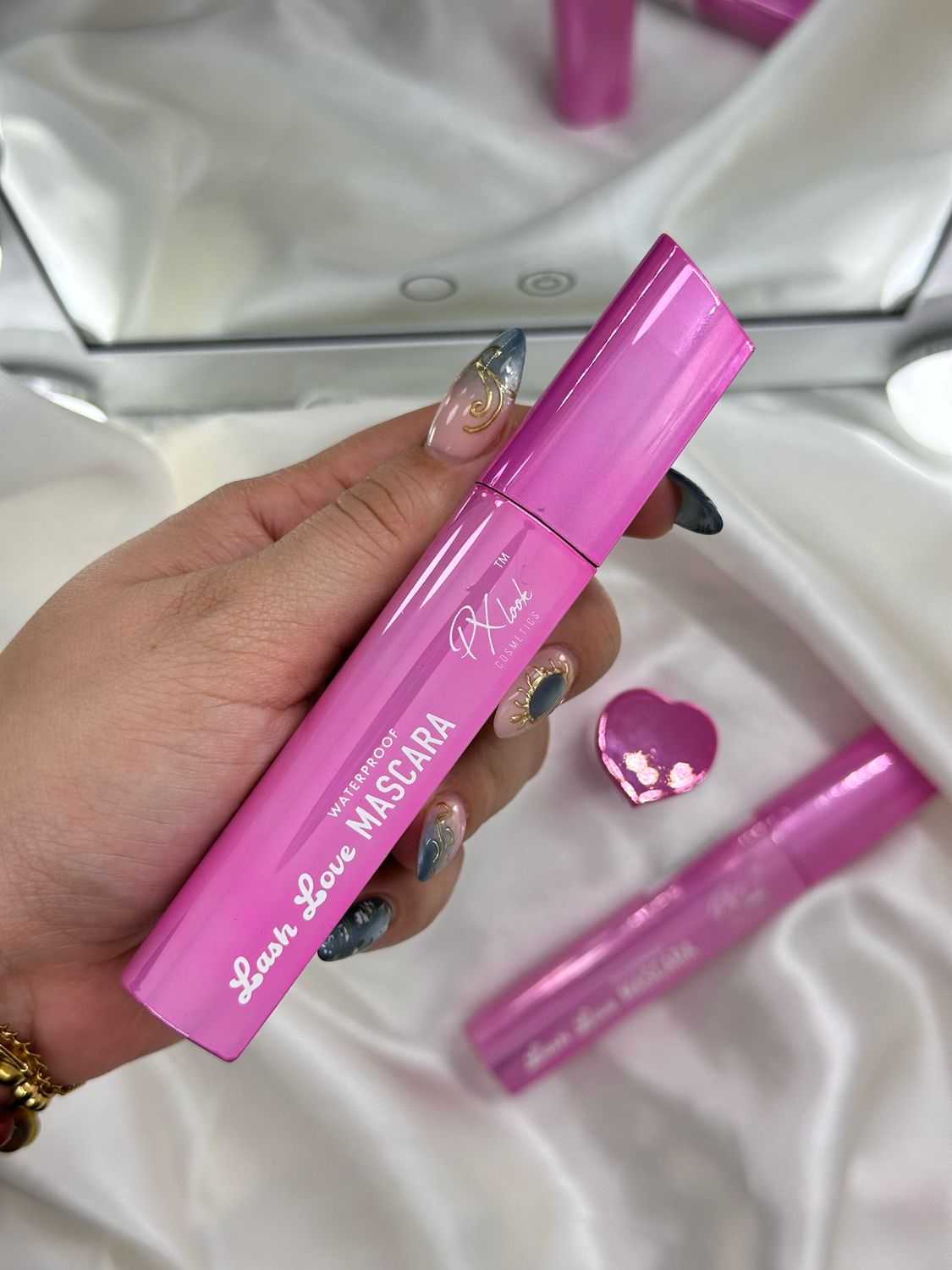 Mascara de Pestañas Lash Love PxLook