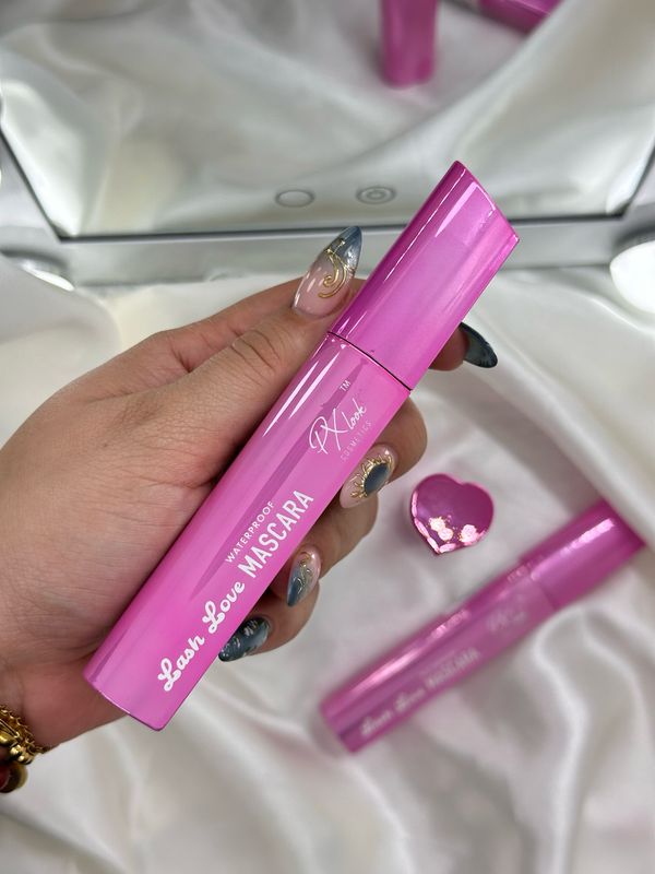Mascara de Pestañas Lash Love PxLook