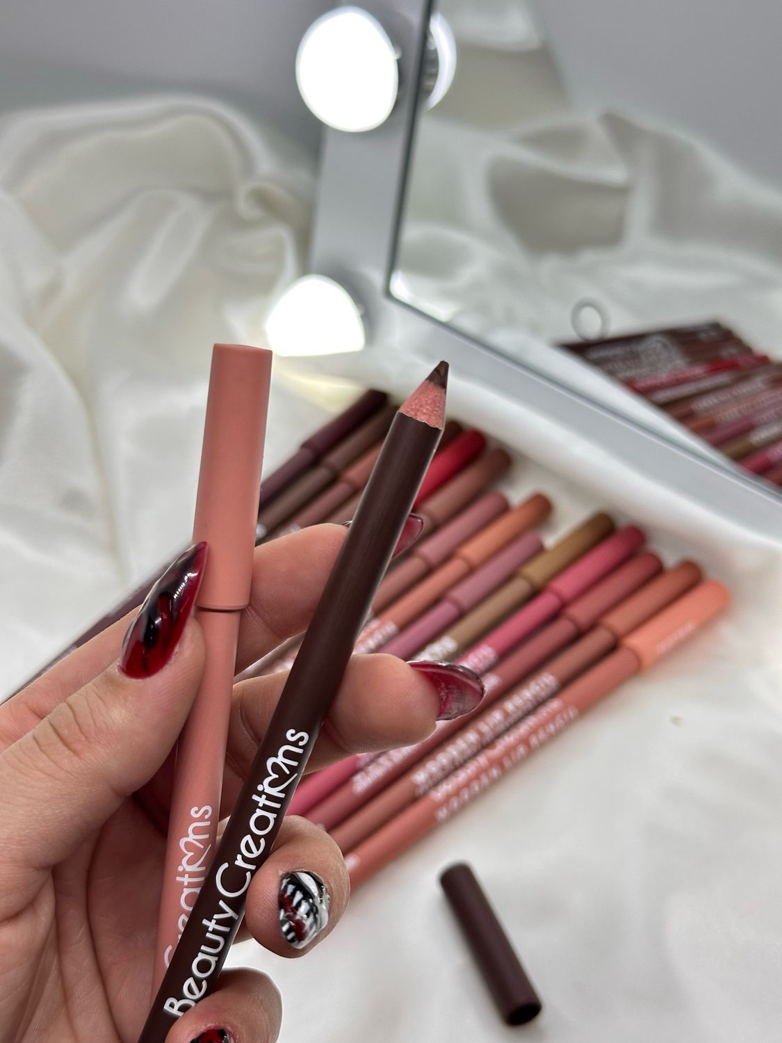 Lapiz de labios Beauty Creations