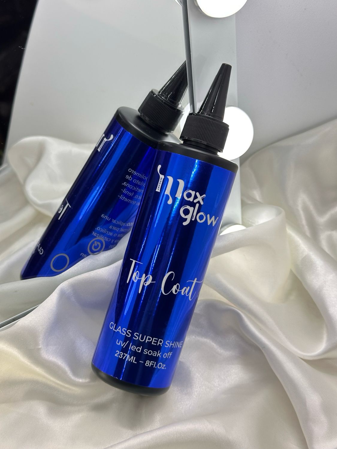Top Coat 237ml Max glow