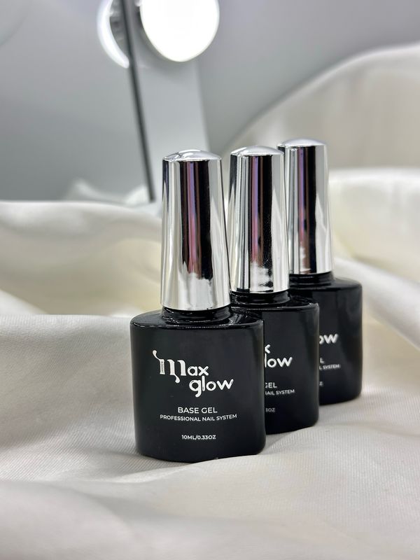 Base Gel 10ml Max glow