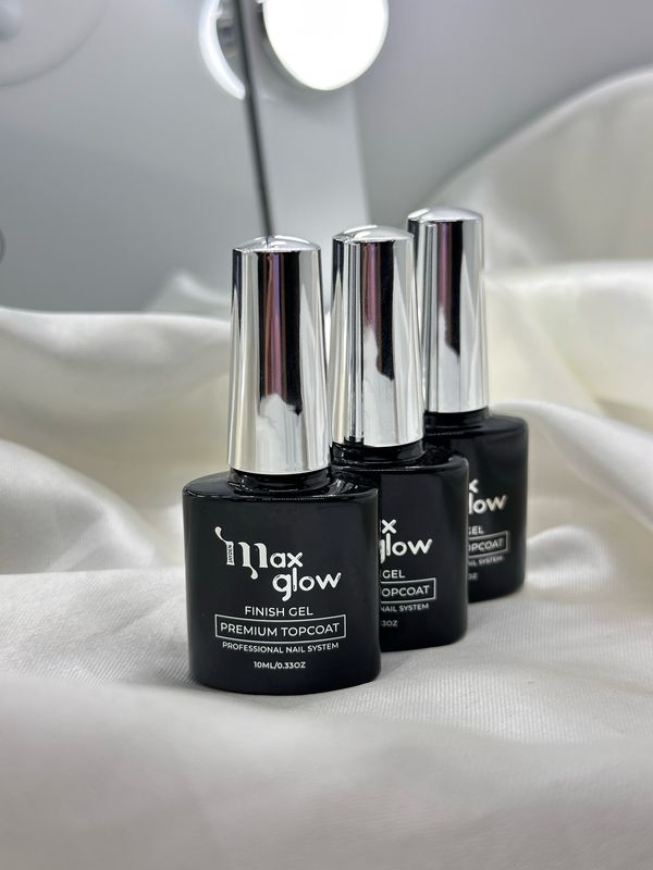 Premium Topcoat 10ml Max glow