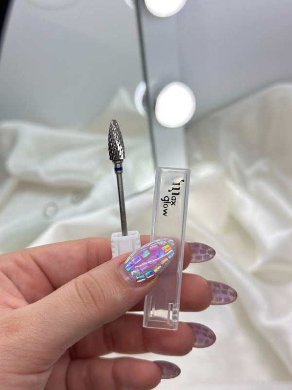 Puntas Max glow