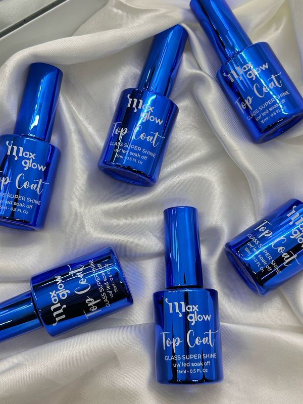 Top Coat 15ml Max glow