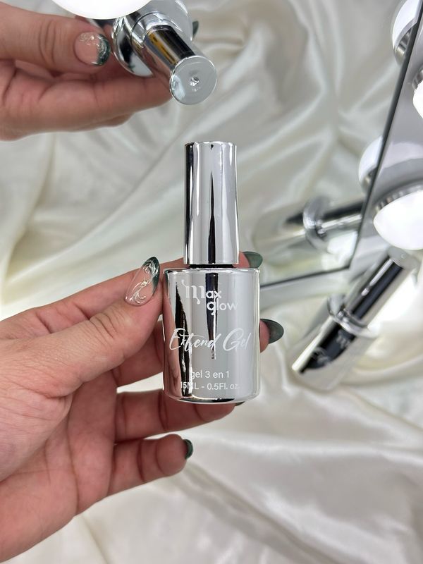 Extend Gel Max glow