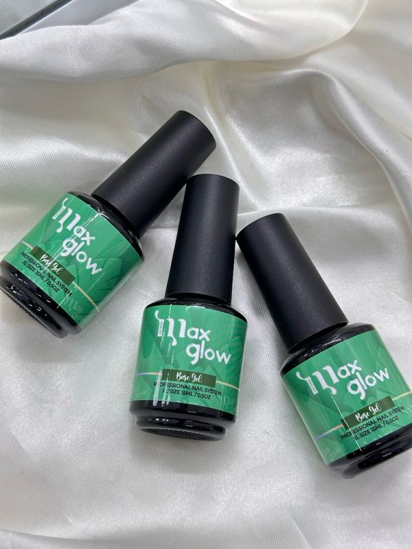 Base Gel 15ml Max glow