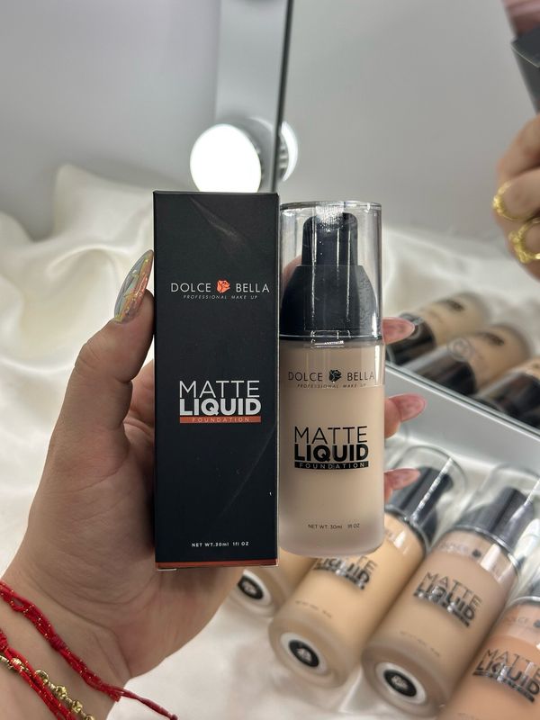 Base MATTE Dolce Bella