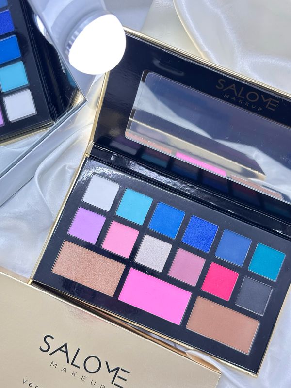 Versatile Palette SALOME Versatile Palette SALOME