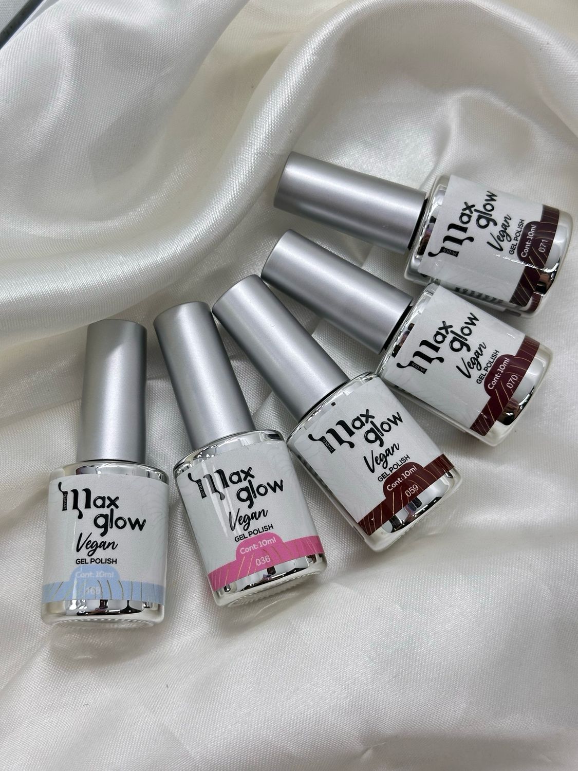 Esmalte Vegan Hema Free Max glow