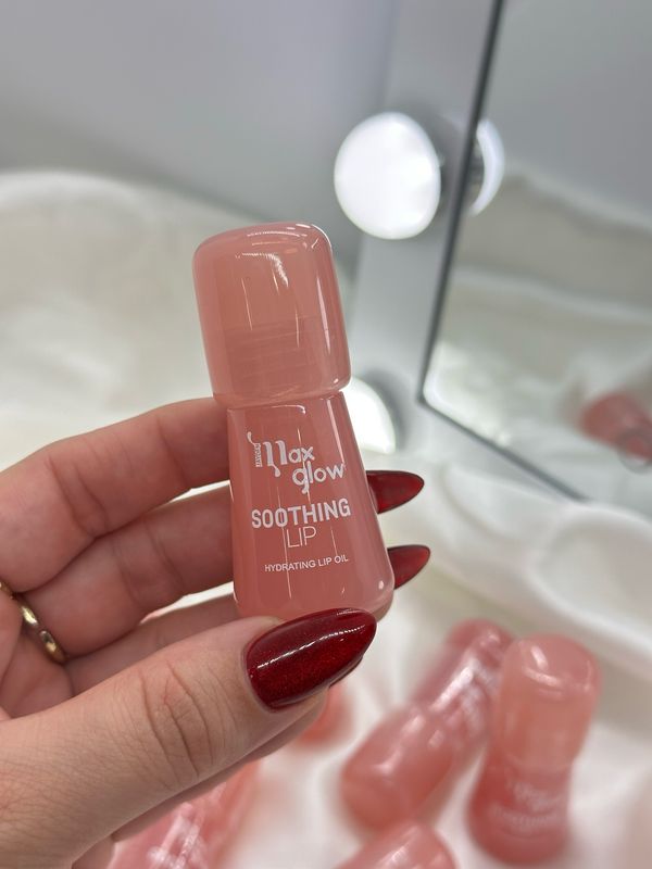SOOTHING LIP Hidratante LipOil Max Glow