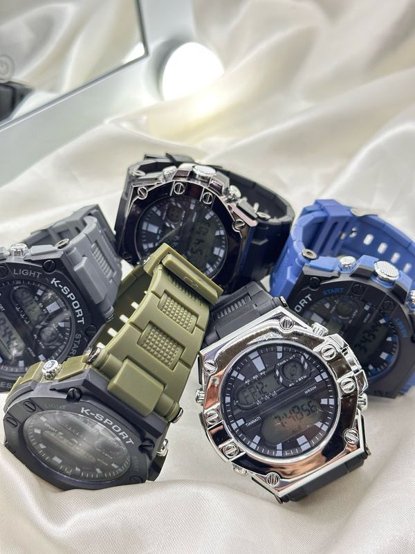 Reloj SPORT K-SPORT WR30M