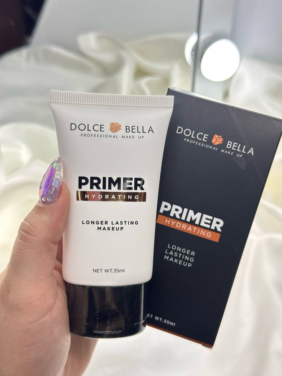 Primer Larga duración Dolce Bella