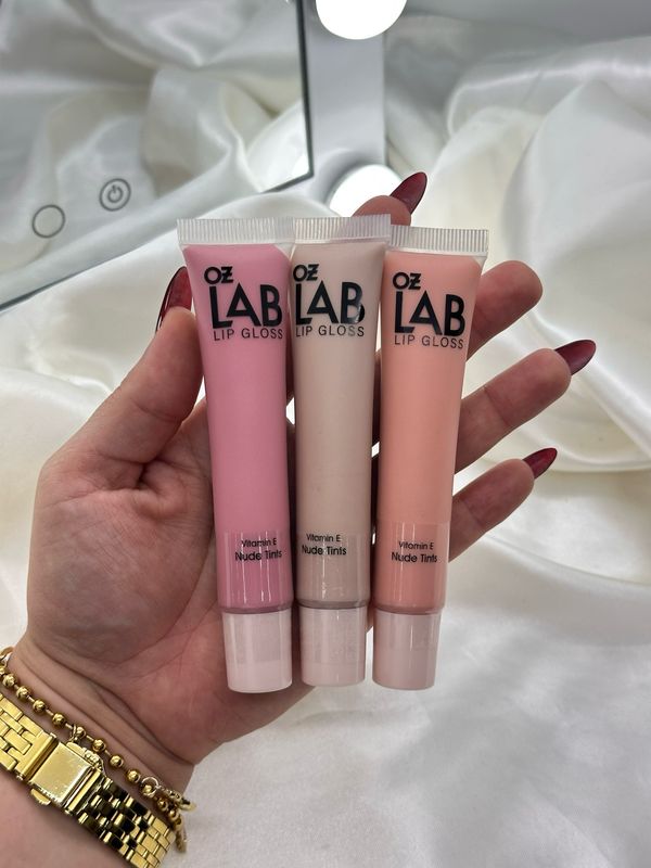 Lip Gloss OZ LAB