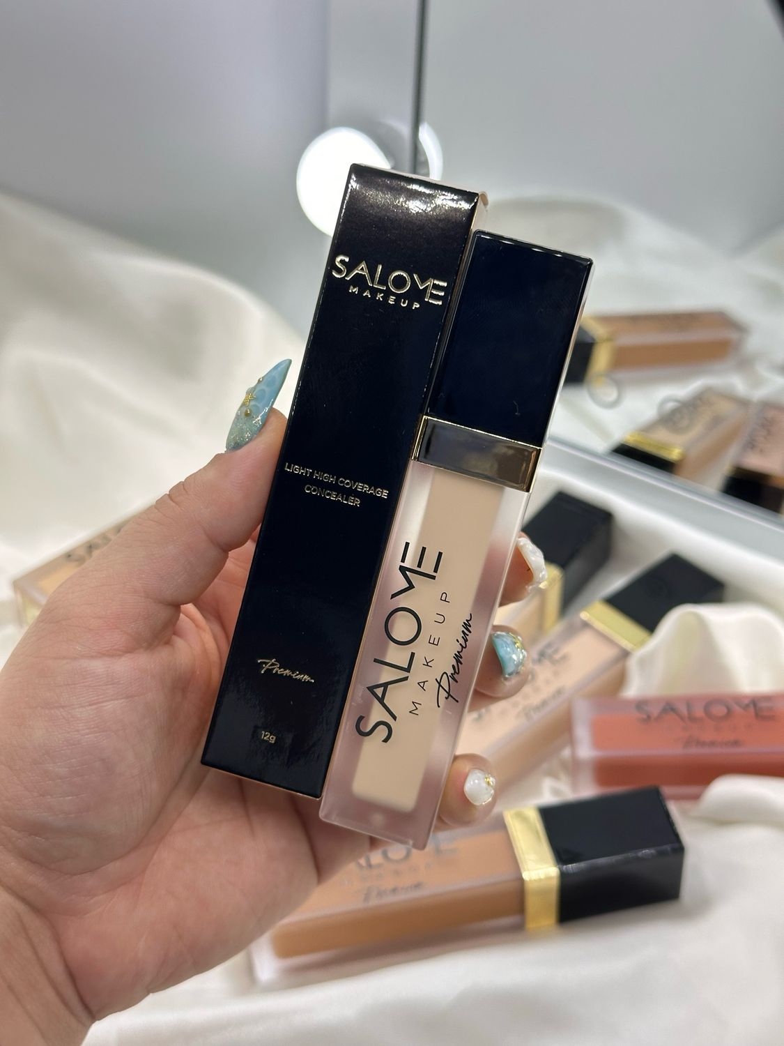 Corrector Premium SALOME