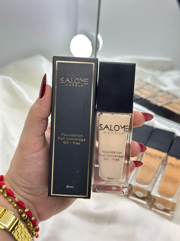 Base SALOME