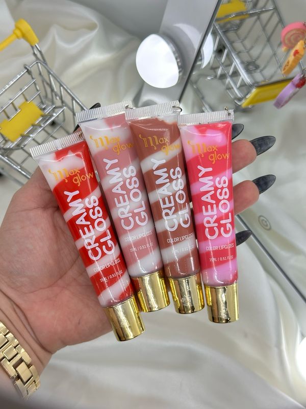 Creamy Gloss Max Glow