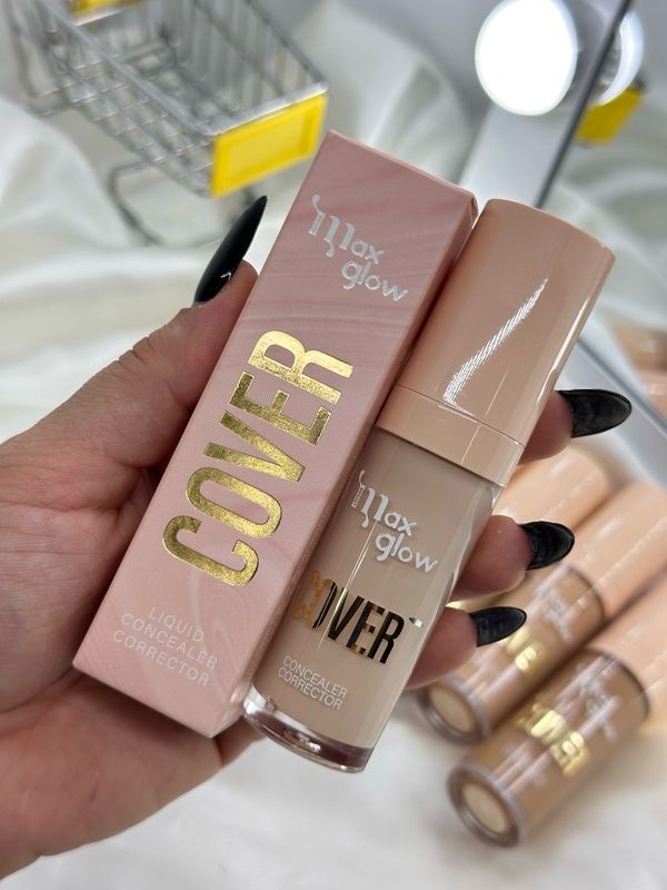 Corrector Liquido Max Glow