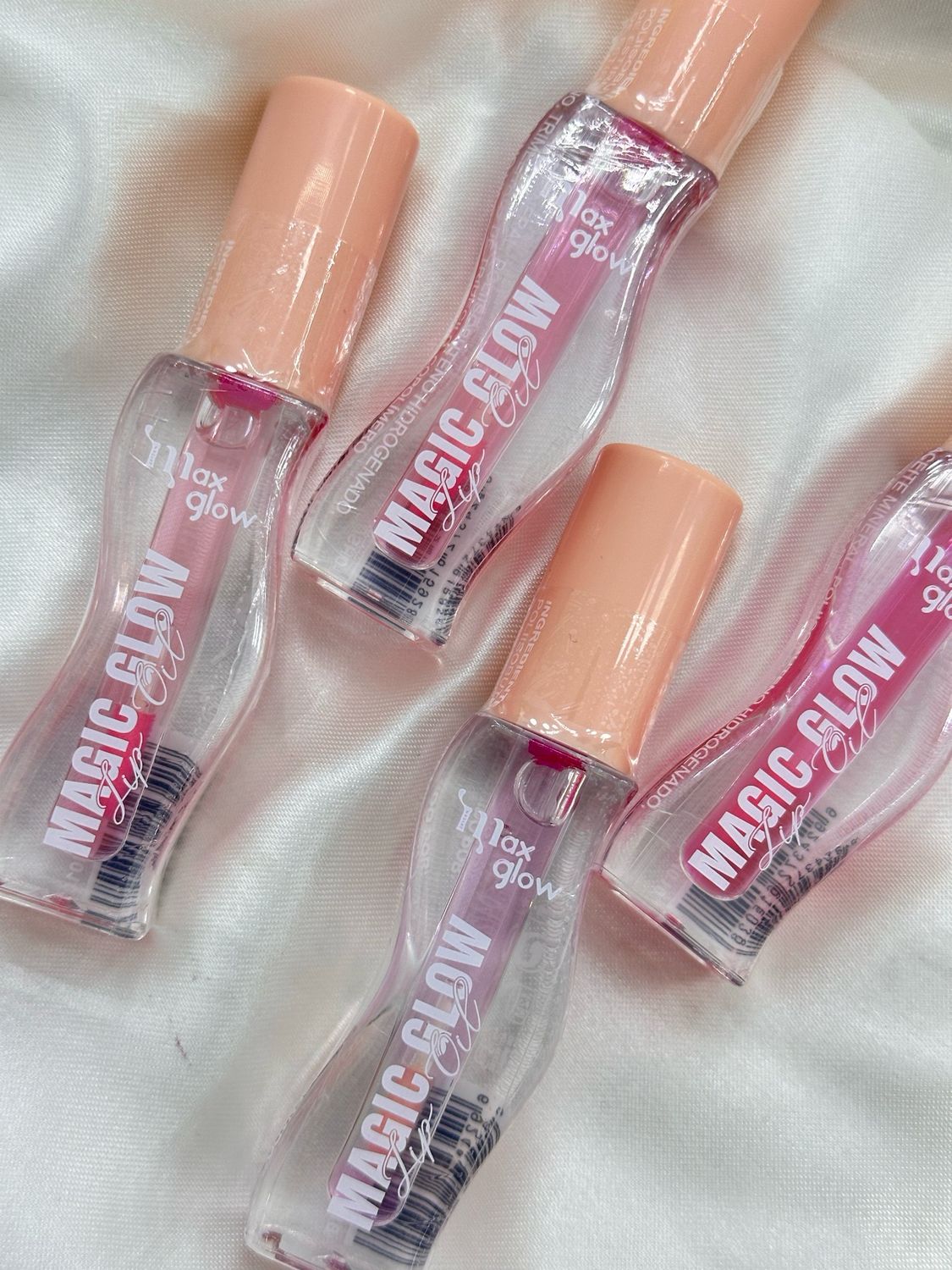 Magic Glow lip oil gloss Max Glow