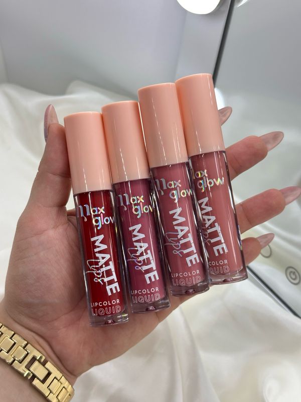 Matte Lips Max Glow