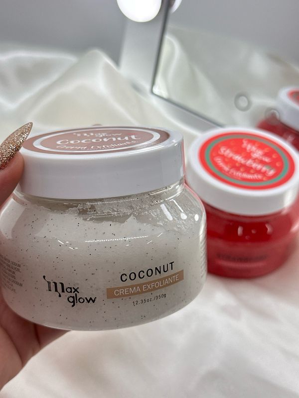 Exfoliante Max Glow