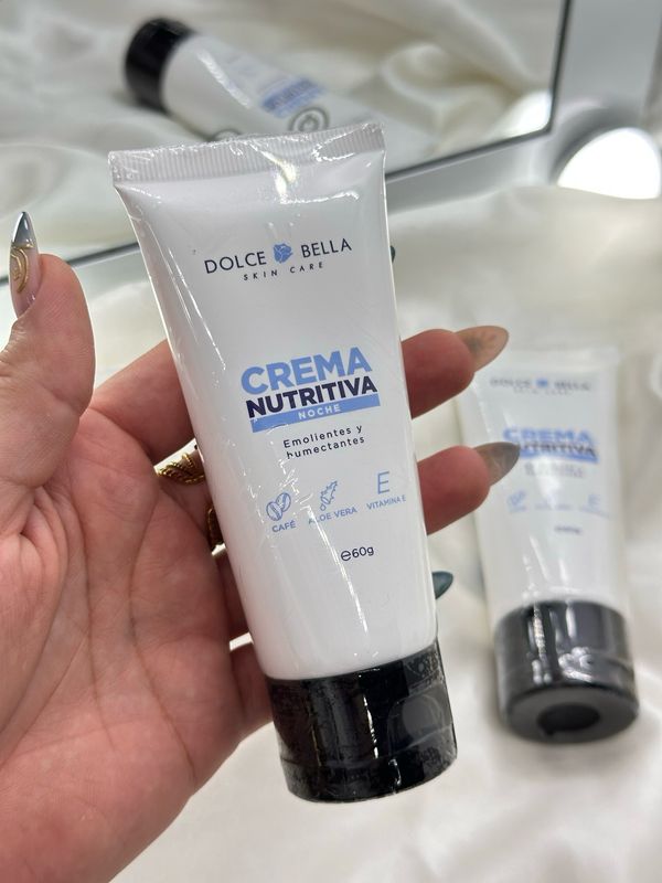 Crema Humectante Noche Dolce Bella
