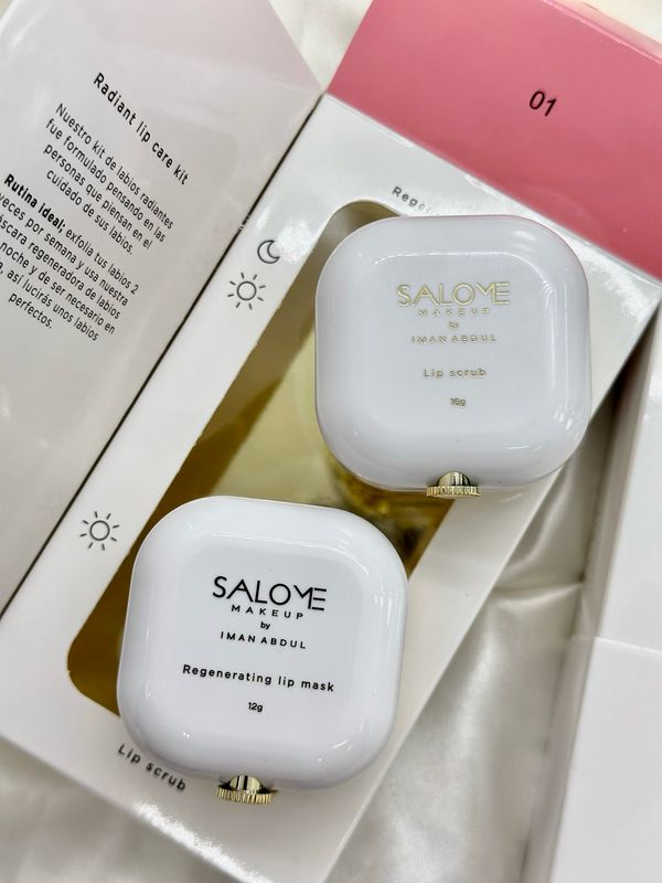 Radiant Lip Care Kit SALOME