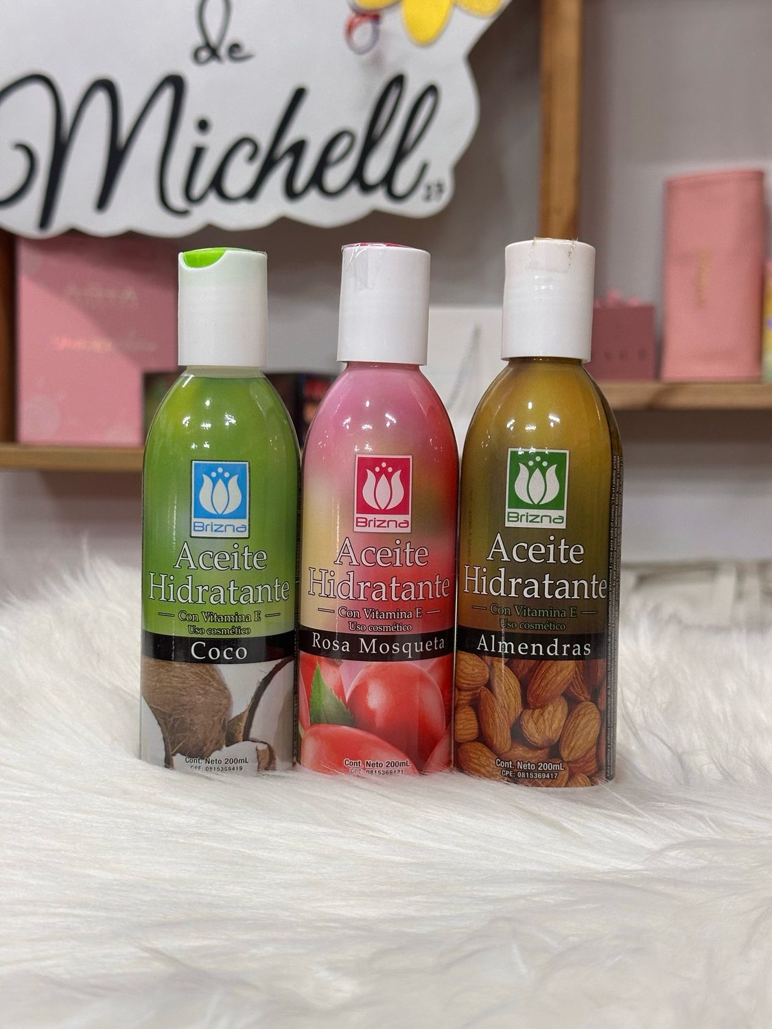 Aceite Hidratante Brizna