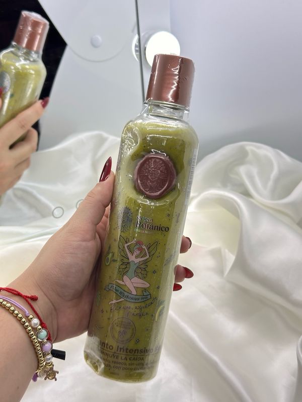 Tratamiento Intensivo Plex Origen Botanico