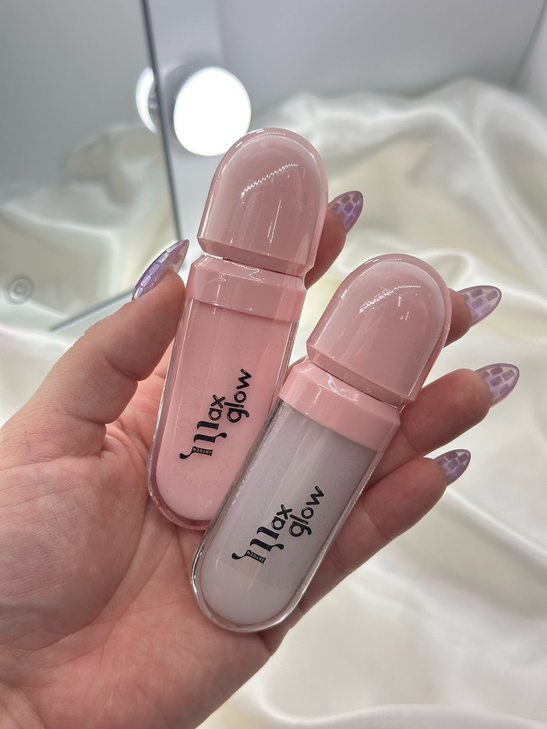 Lip Moisturizer Max Glow