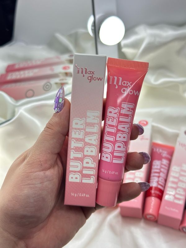 Butter LIPBALM Max Glow