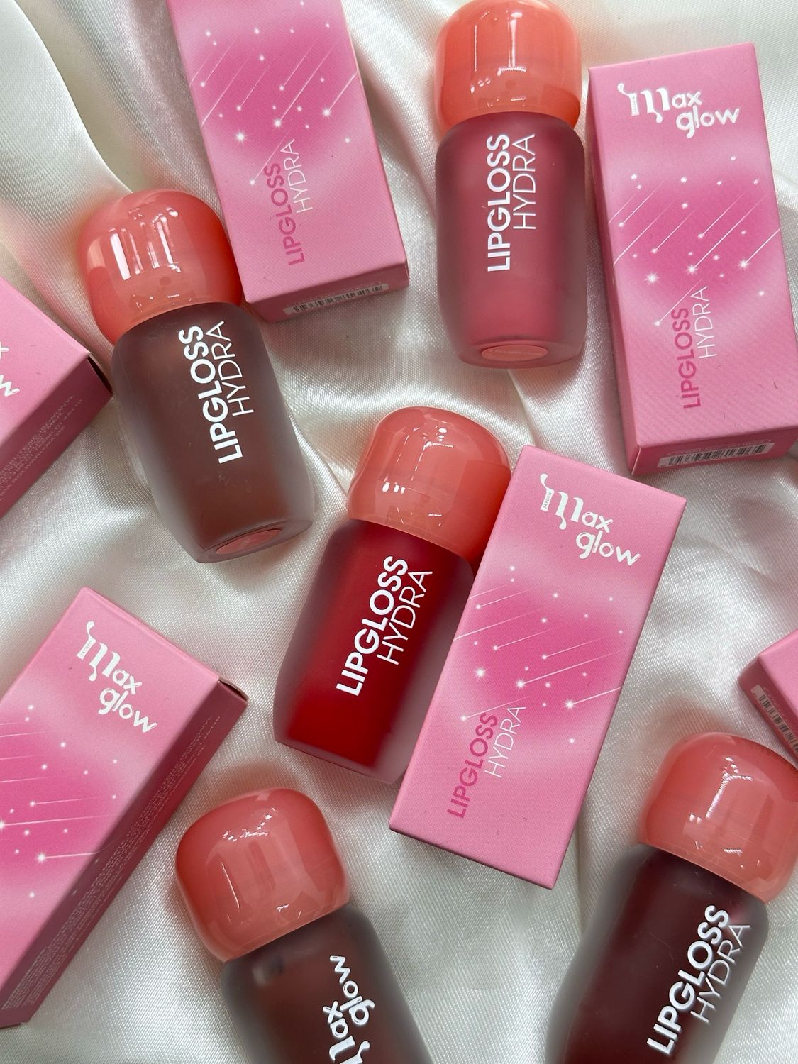 LIPGLOSS Hidra Max Glow
