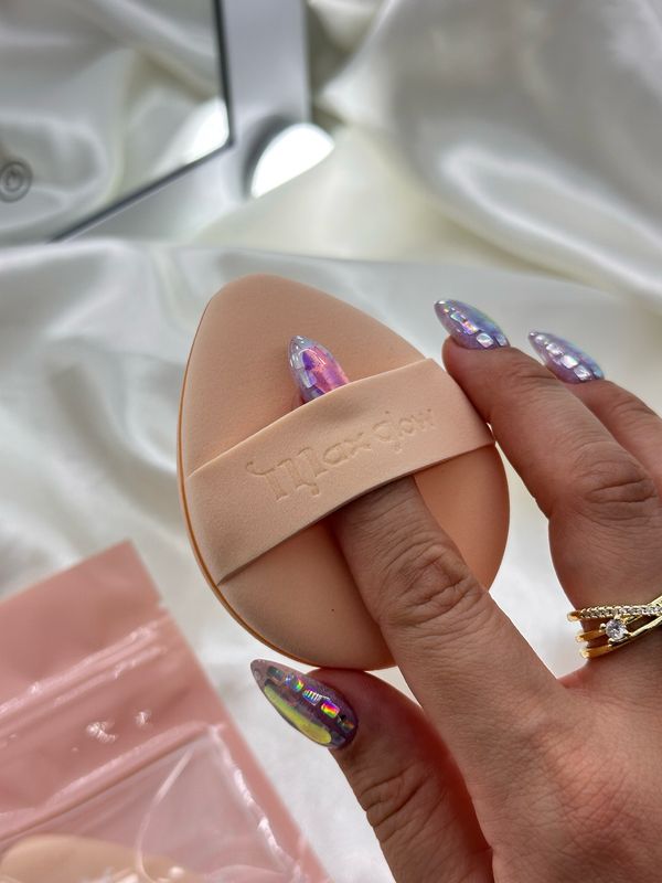 Makeup Cushion Puff Max Glow