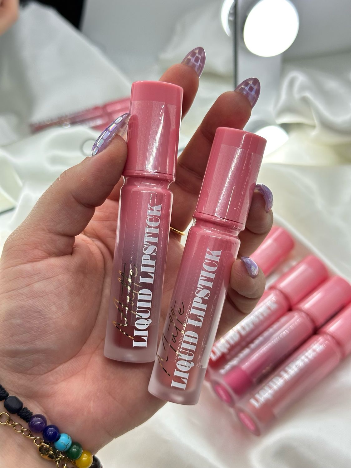 Matte Liquid Lipstick Max Glow