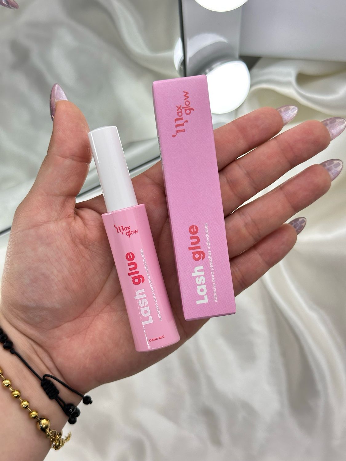 Pega Lash Glue Max Glow