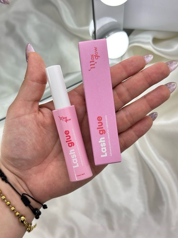 Pega Lash Glue Max Glow