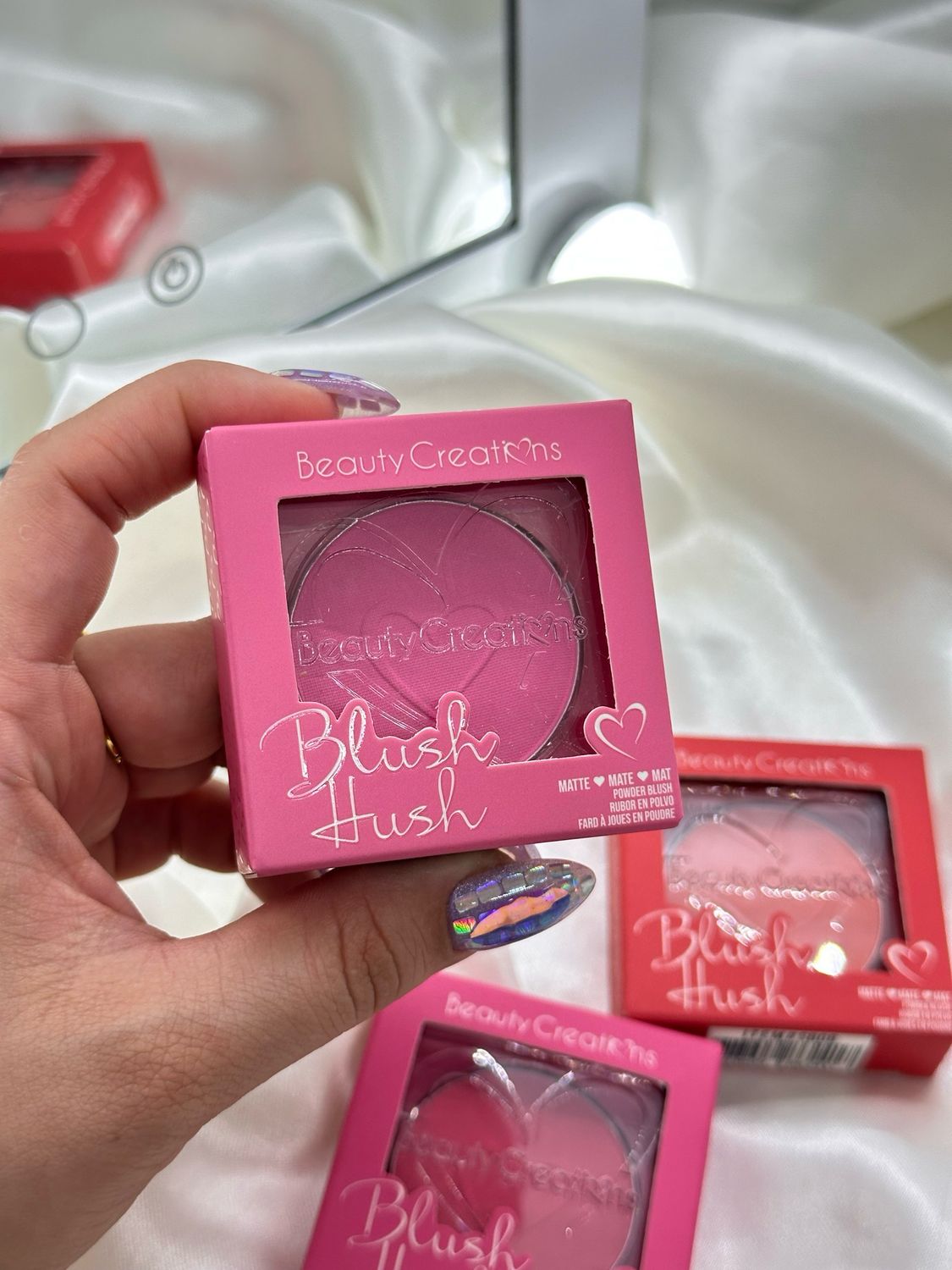 Blush Hush Beauty Creations