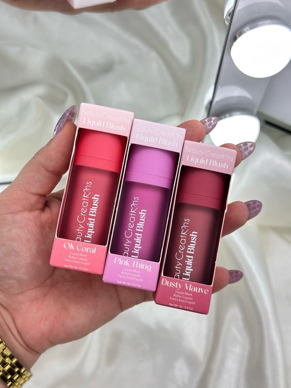 Liquid Blush Beauty Creations