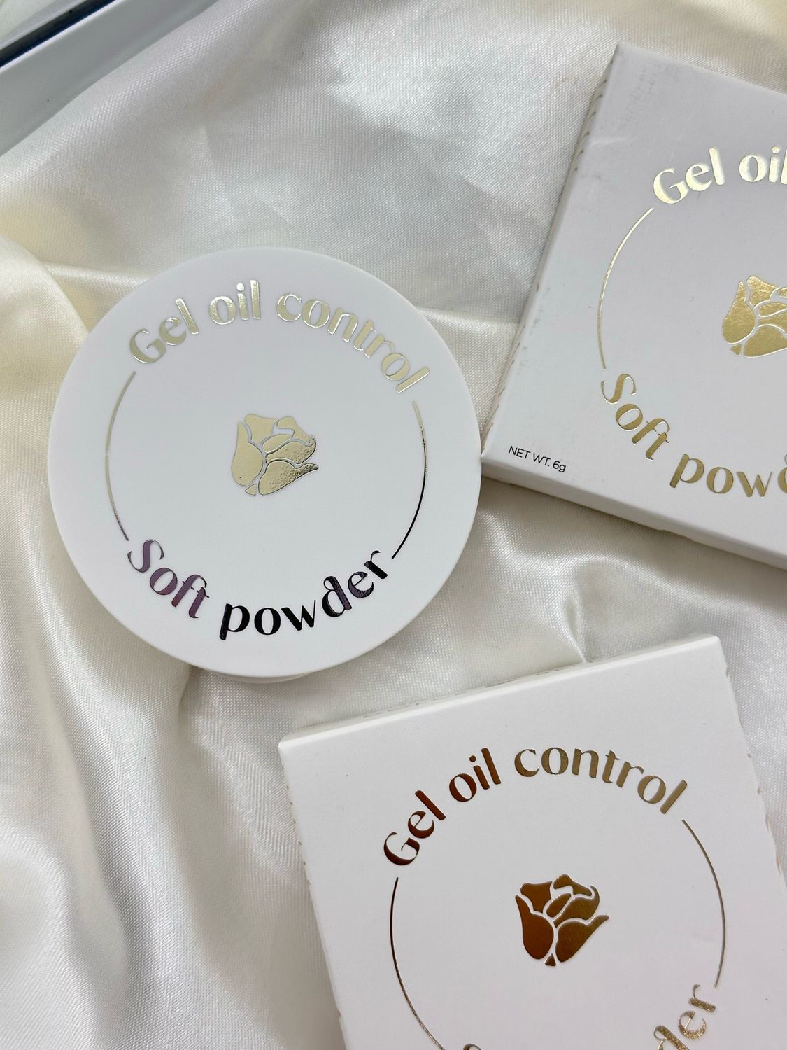 Gel Oil Control Dolce Bella