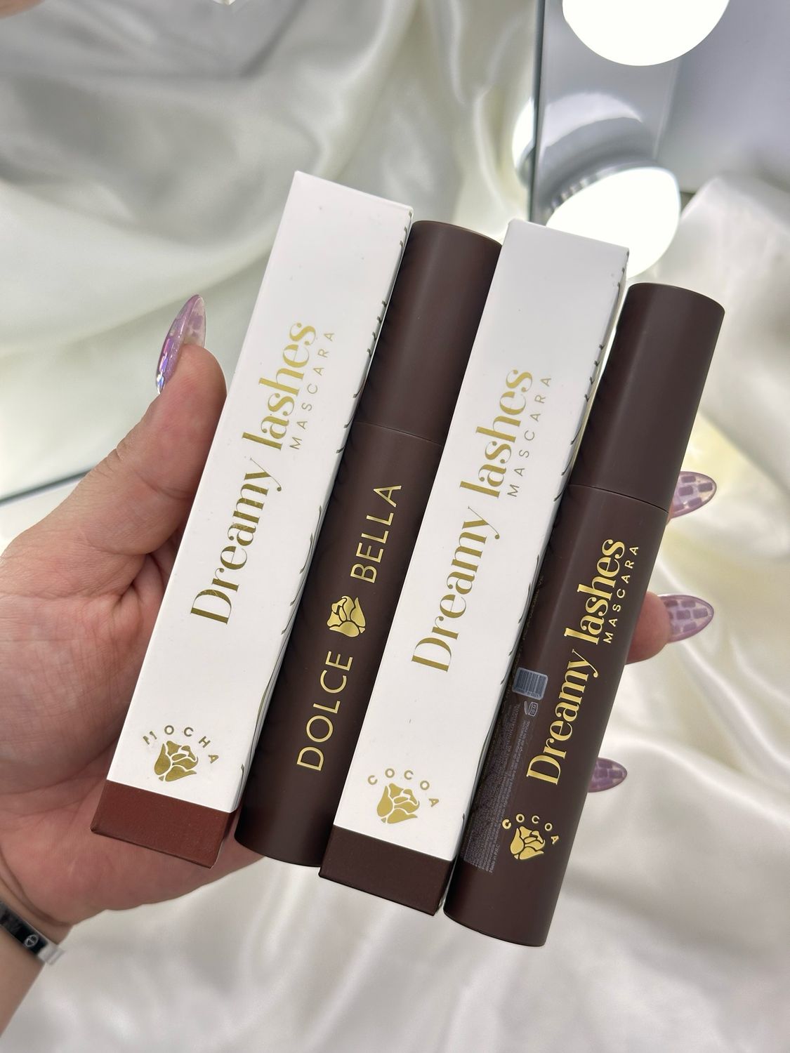 Dreamy Lashes Mascara Dolce Bella
