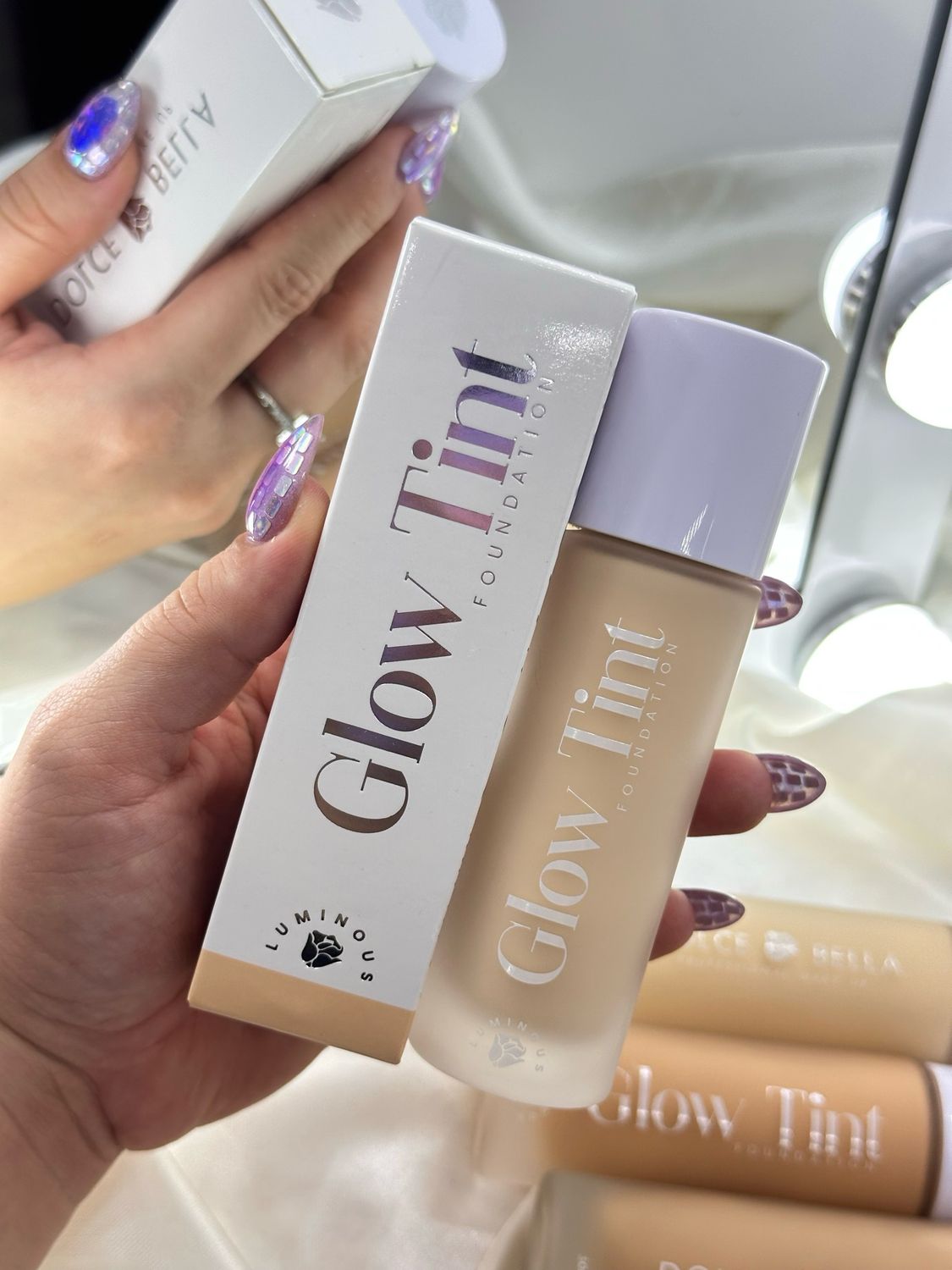 Glow Tint Dolce Bella